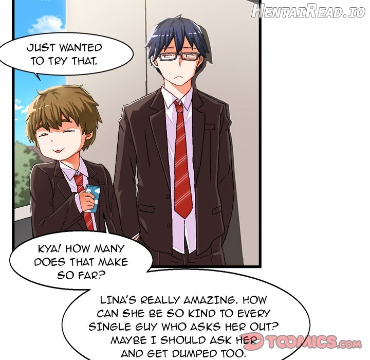 The Perfect Duo Chapter 5 - page 58