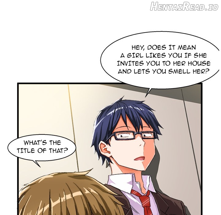 The Perfect Duo Chapter 5 - page 60