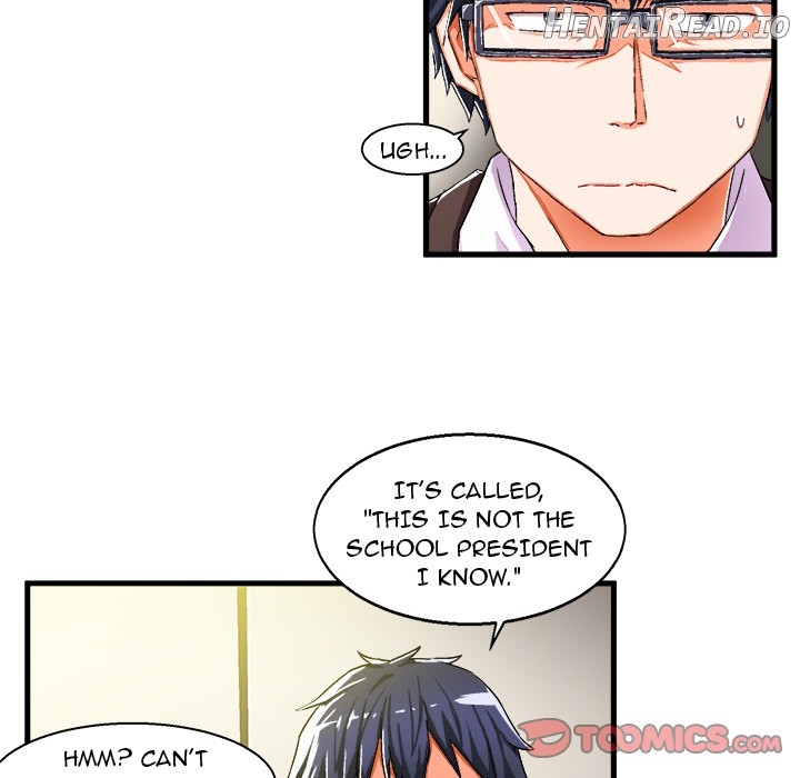 The Perfect Duo Chapter 5 - page 62