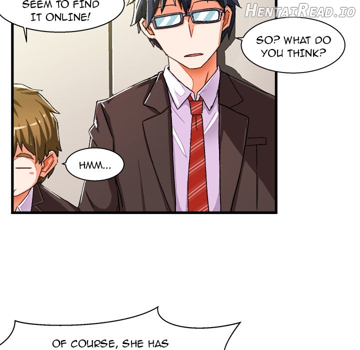 The Perfect Duo Chapter 5 - page 63