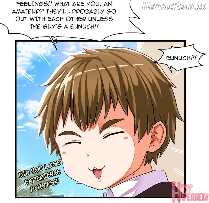 The Perfect Duo Chapter 5 - page 64