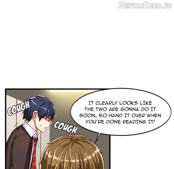 The Perfect Duo Chapter 5 - page 65