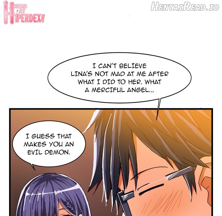 The Perfect Duo Chapter 7 - page 69