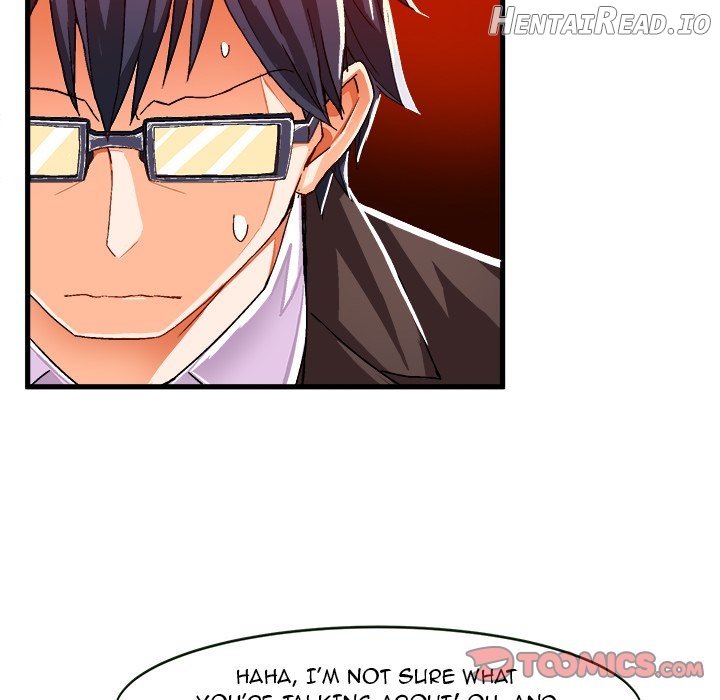 The Perfect Duo Chapter 8 - page 14