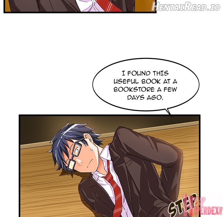 The Perfect Duo Chapter 8 - page 21