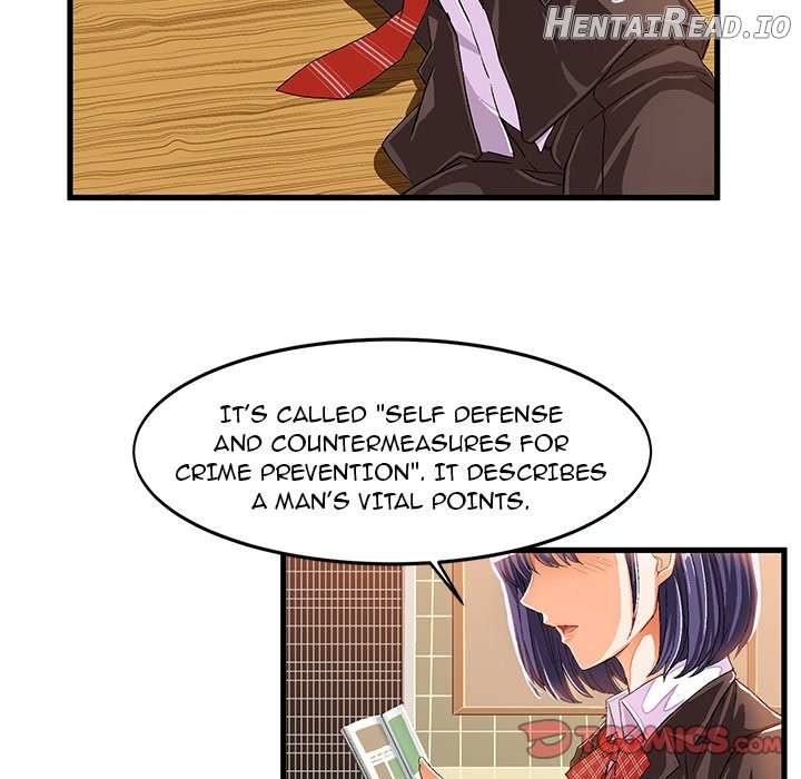 The Perfect Duo Chapter 8 - page 22