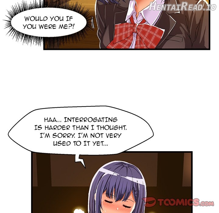 The Perfect Duo Chapter 8 - page 34