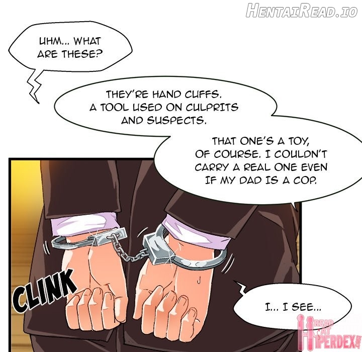 The Perfect Duo Chapter 8 - page 5