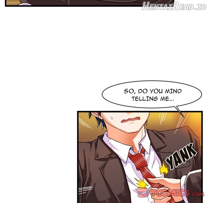 The Perfect Duo Chapter 8 - page 6