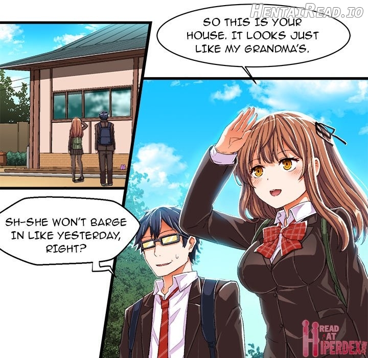 The Perfect Duo Chapter 8 - page 64