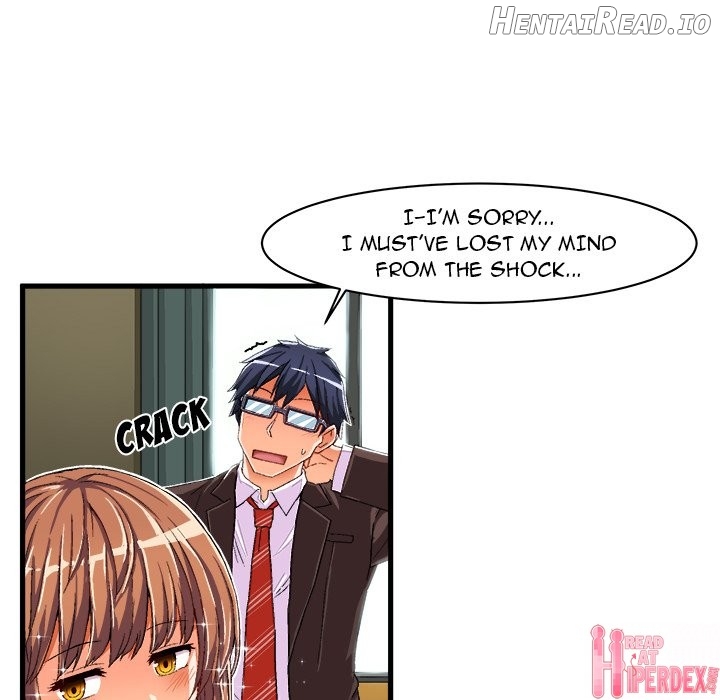 The Perfect Duo Chapter 9 - page 21