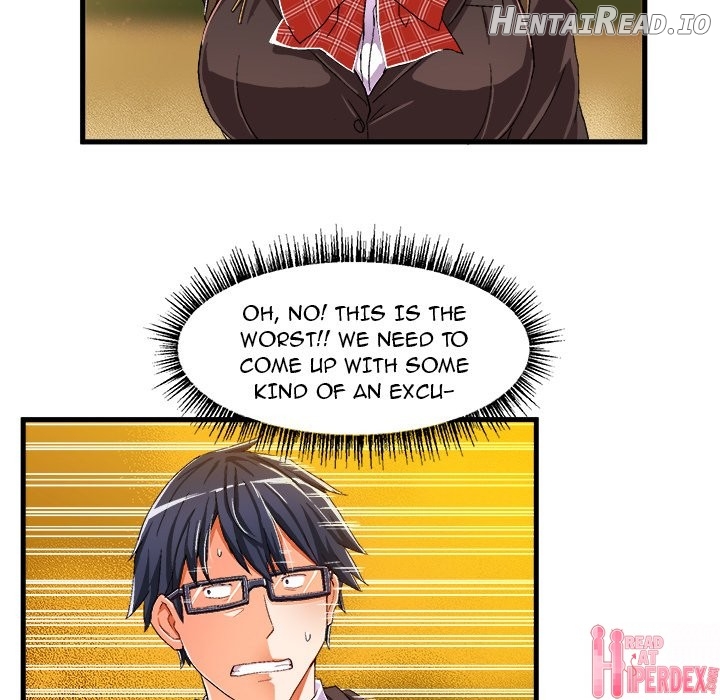 The Perfect Duo Chapter 9 - page 45