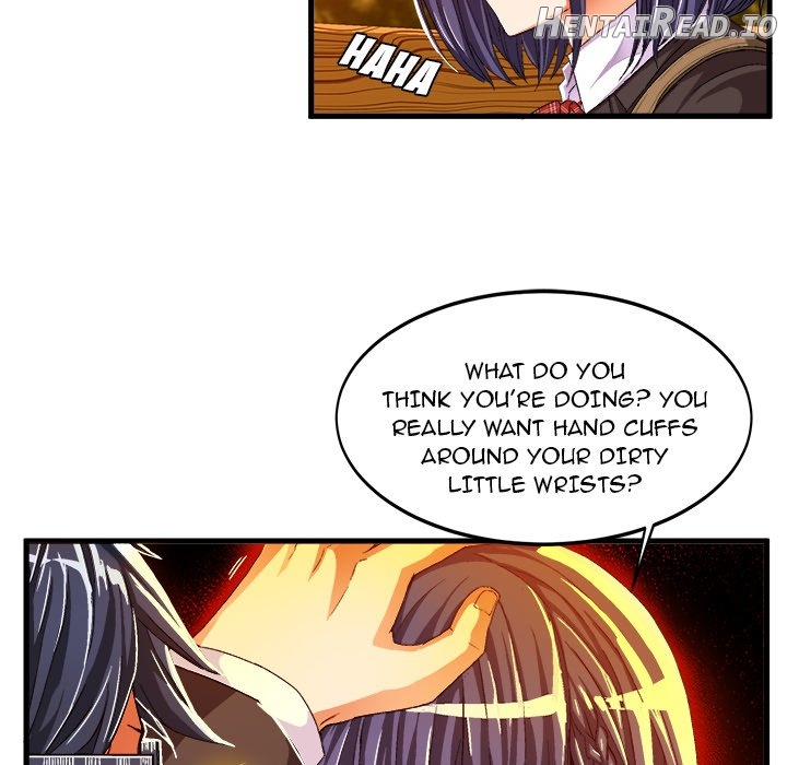 The Perfect Duo Chapter 11 - page 33