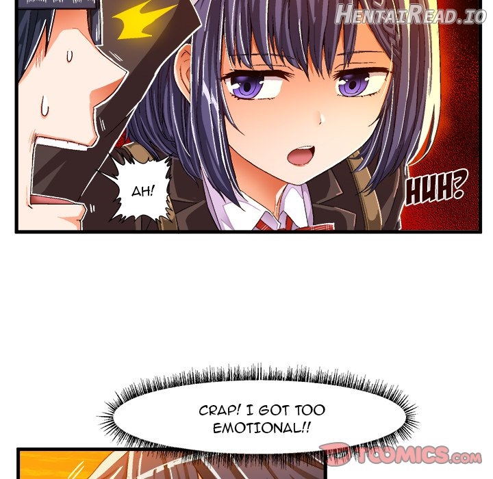 The Perfect Duo Chapter 11 - page 34