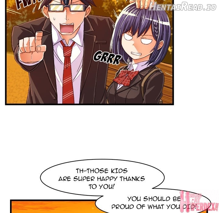 The Perfect Duo Chapter 11 - page 37