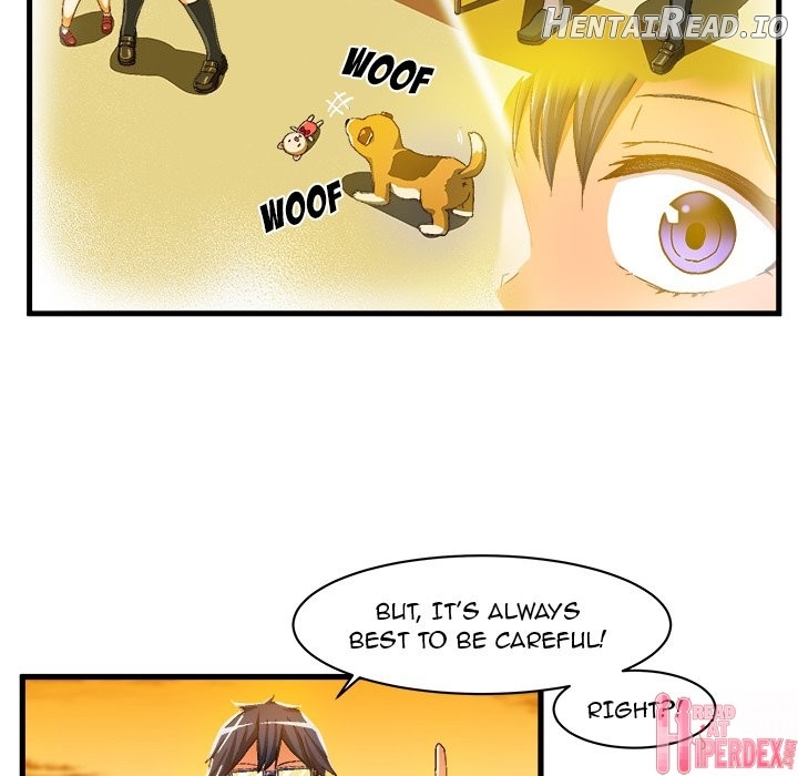 The Perfect Duo Chapter 11 - page 41