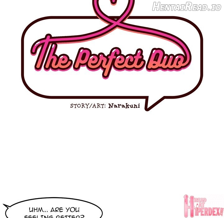 The Perfect Duo Chapter 11 - page 9