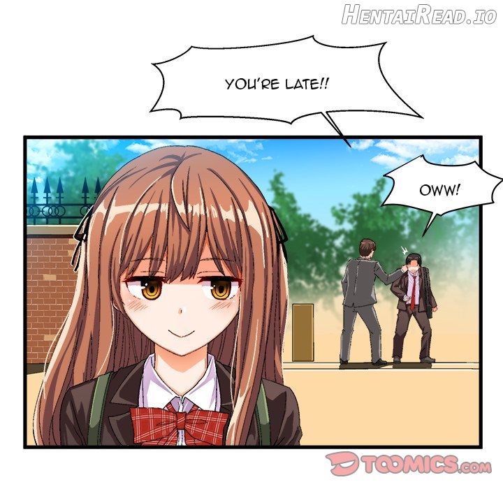 The Perfect Duo Chapter 12 - page 14