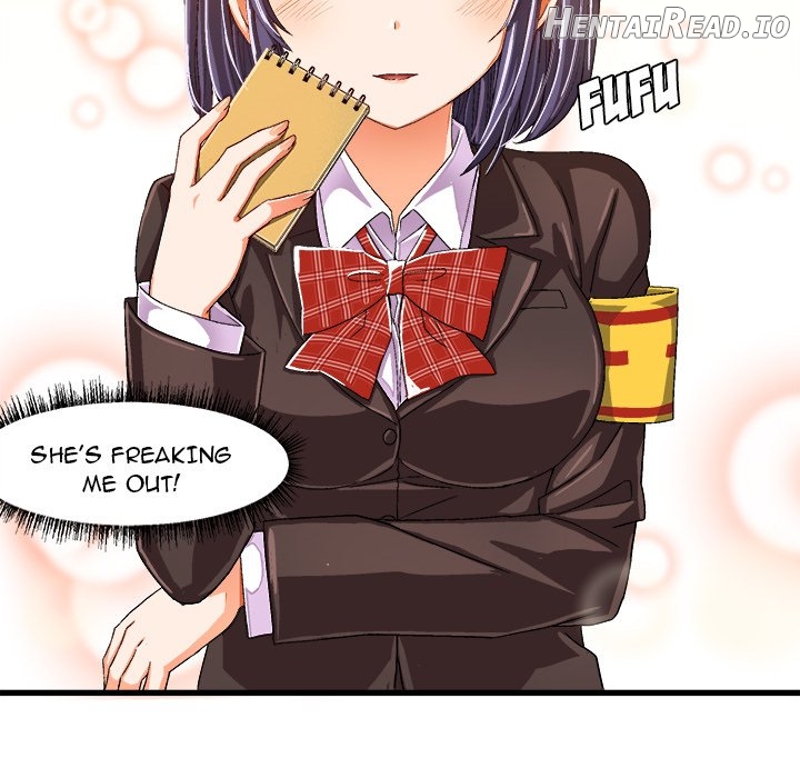 The Perfect Duo Chapter 12 - page 33