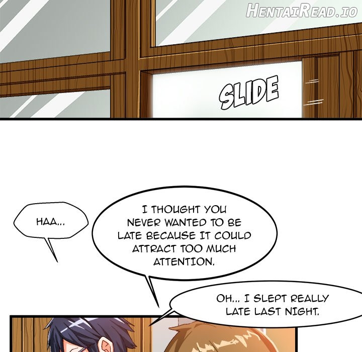 The Perfect Duo Chapter 12 - page 36