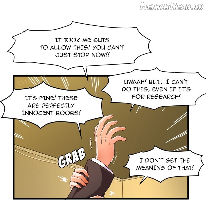 The Perfect Duo Chapter 12 - page 79