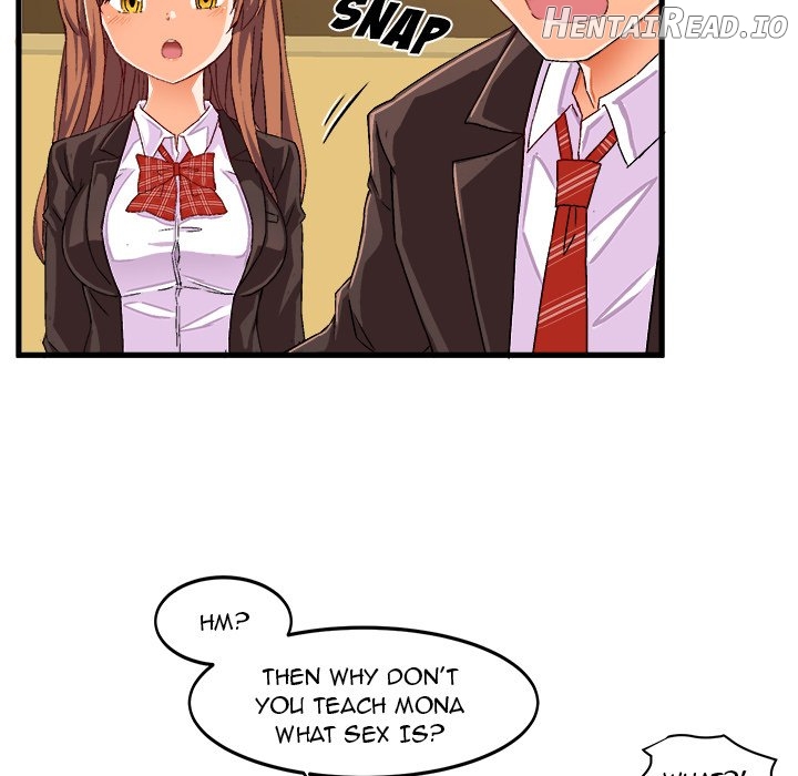 The Perfect Duo Chapter 13 - page 19