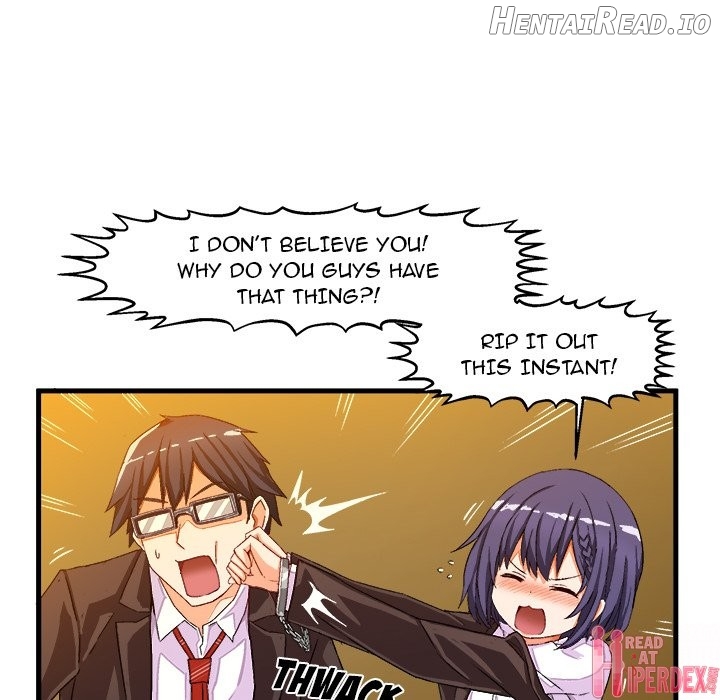 The Perfect Duo Chapter 13 - page 25