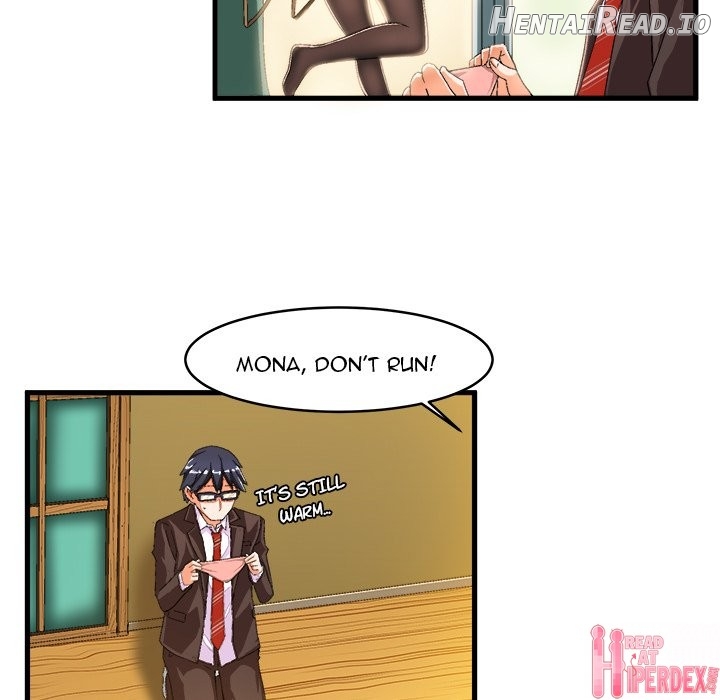 The Perfect Duo Chapter 13 - page 63