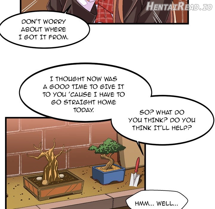 The Perfect Duo Chapter 14 - page 15