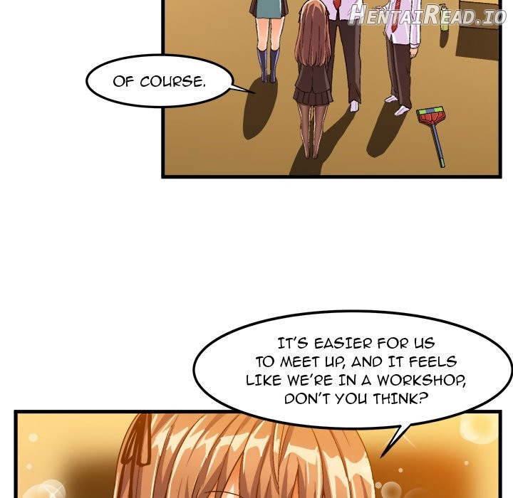 The Perfect Duo Chapter 24 - page 21