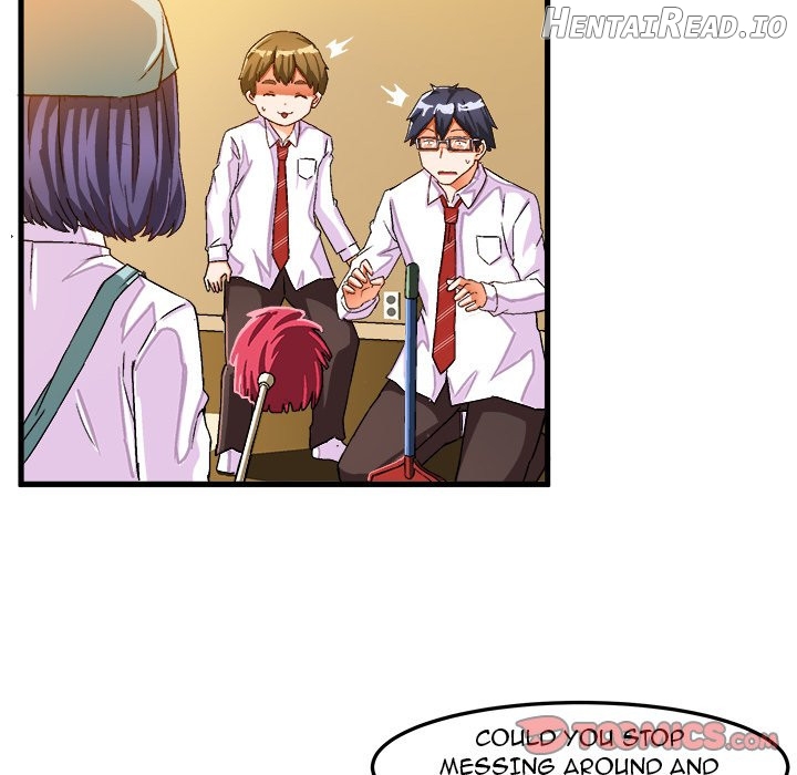 The Perfect Duo Chapter 24 - page 6