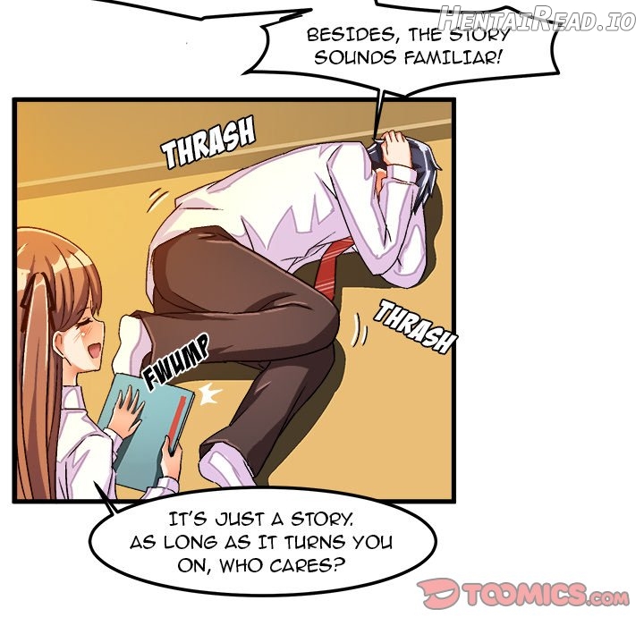 The Perfect Duo Chapter 27 - page 54