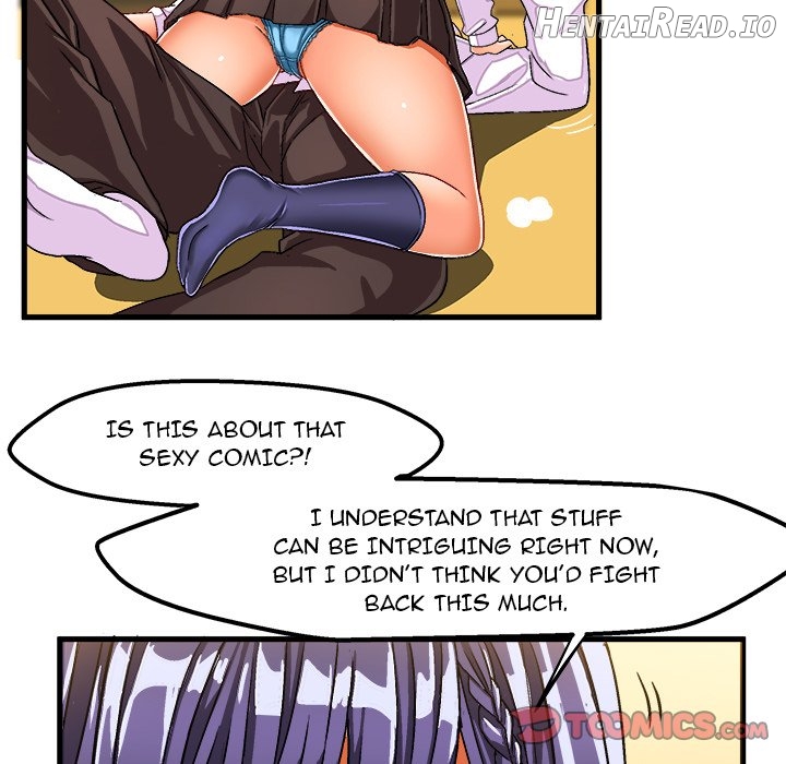 The Perfect Duo Chapter 28 - page 38