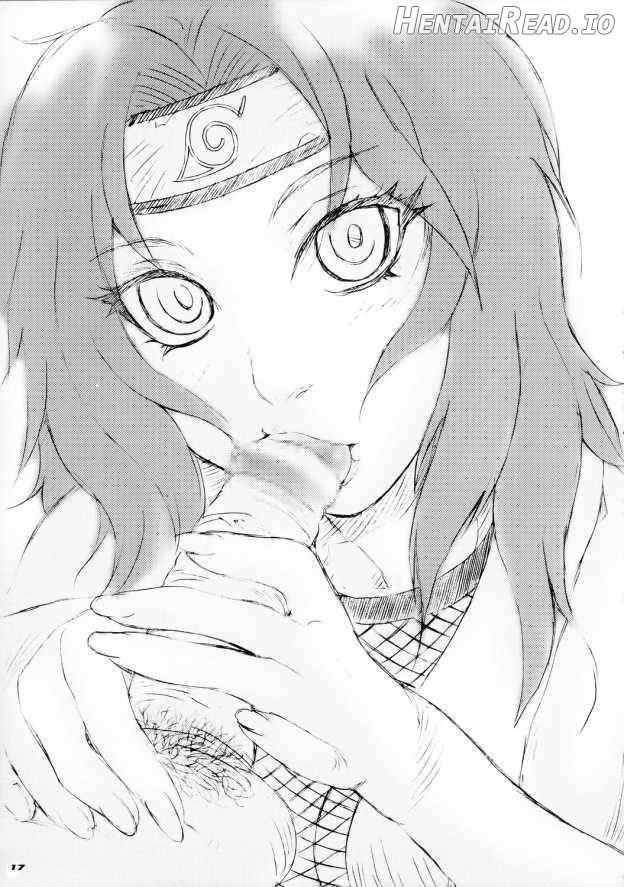 Q.N.T.2 Hentai Chapter 1 - page 14