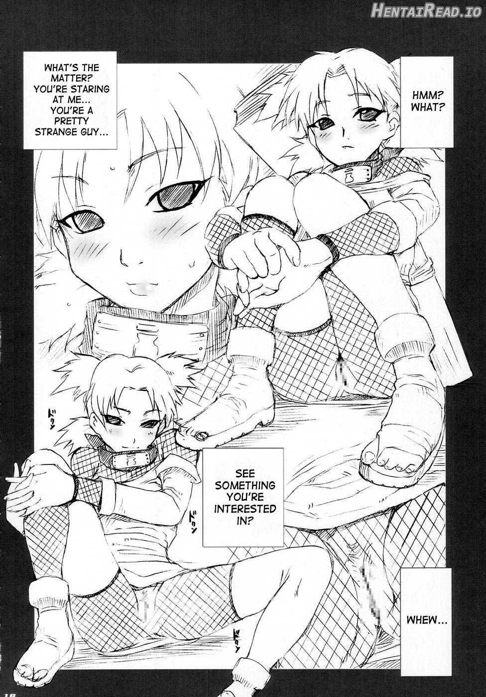 Q.N.T.2 Hentai Chapter 2 - page 15