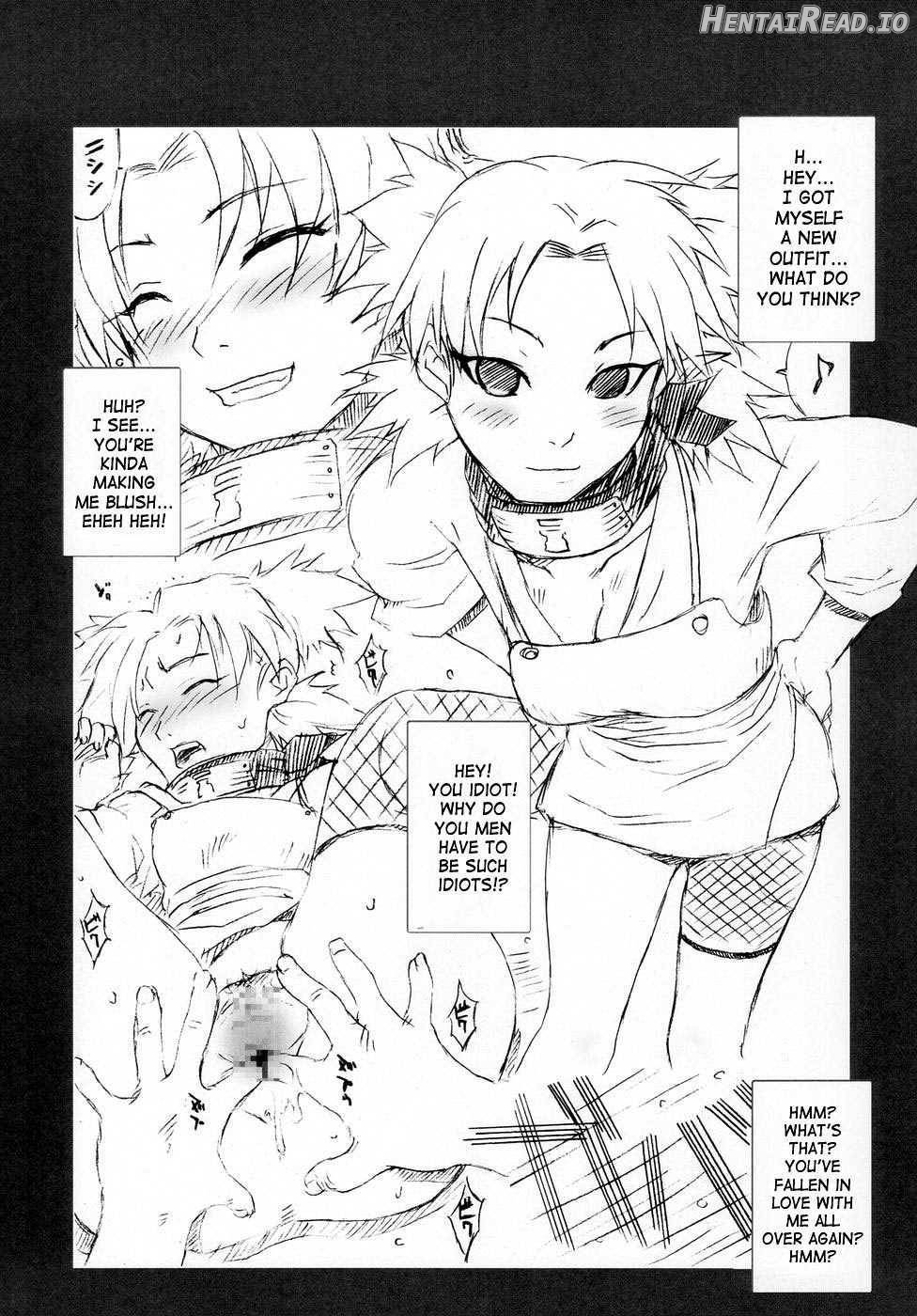 Q.N.T.2 Hentai Chapter 2 - page 18