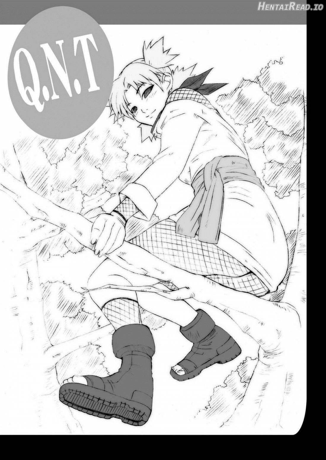 Q.N.T.2 Hentai Chapter 3 - page 17