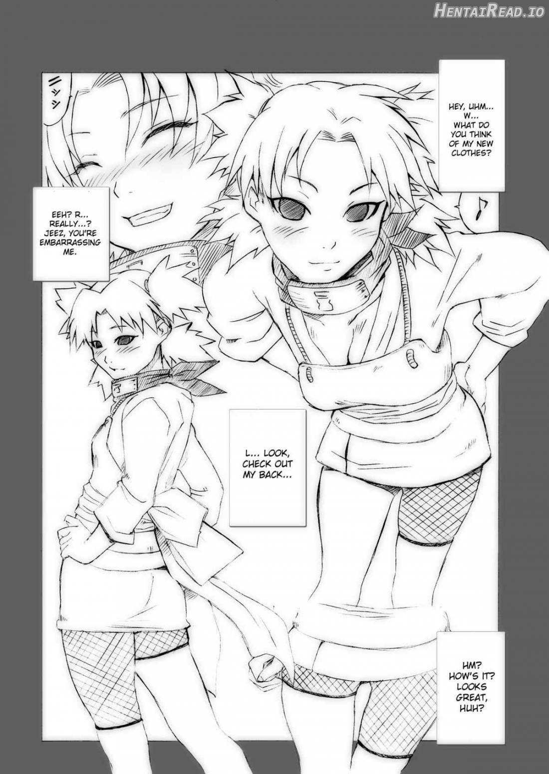 Q.N.T.2 Hentai Chapter 4 - page 10