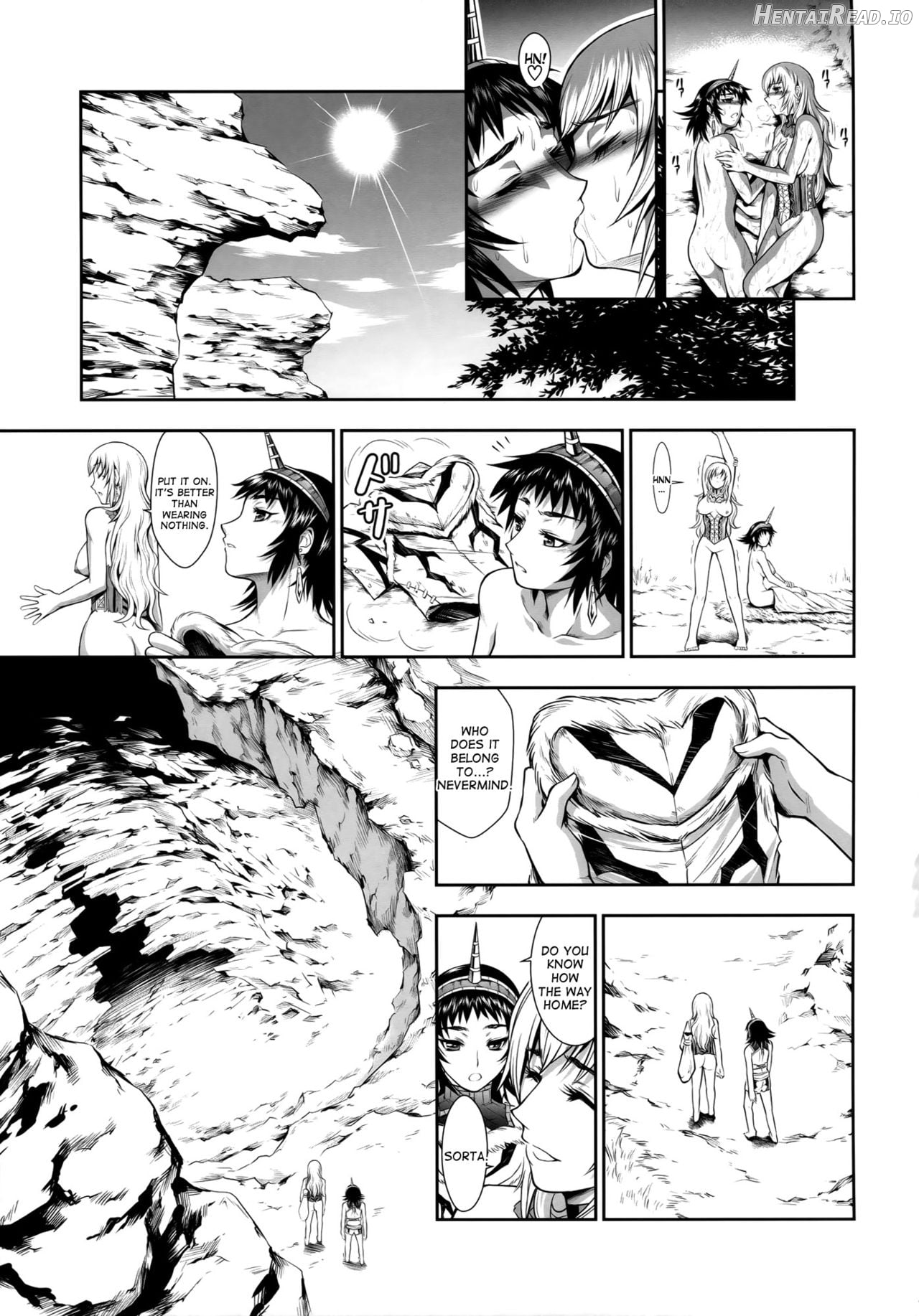 Pair Hunter no Seitai Vol. 2-2 Chapter 4 - page 12