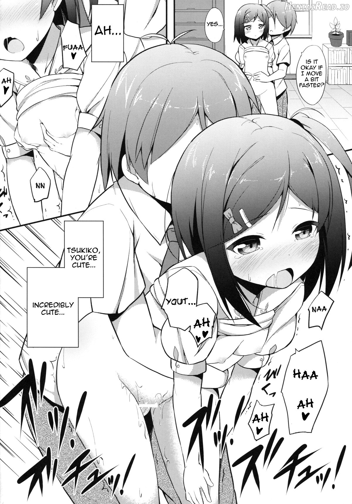 Hentai Ouji ni Manabu xxx no Kyoukun. 1.5 Chapter 1 - page 17