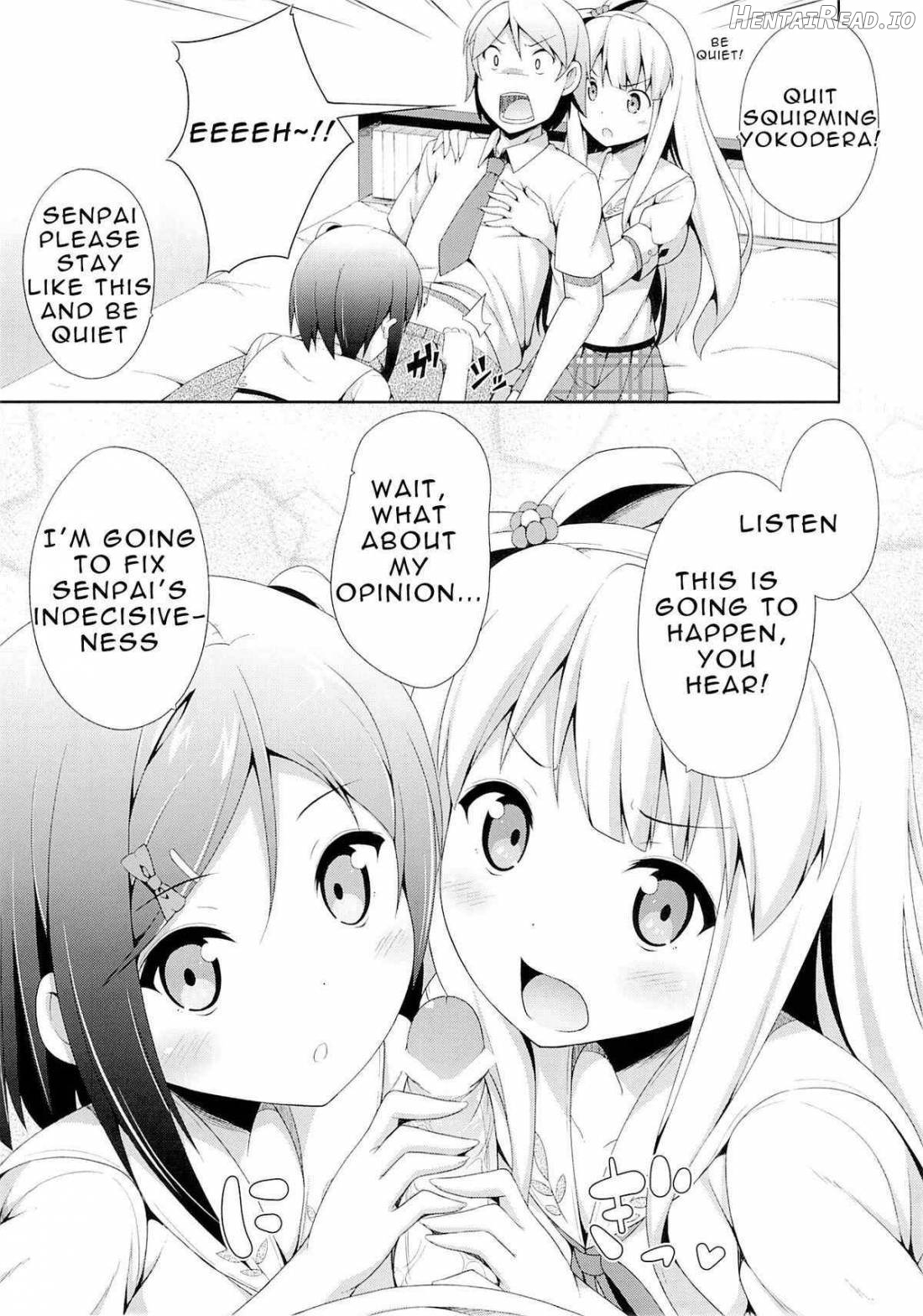 Hentai Ouji ni Manabu xxx no Kyoukun. 1.5 Chapter 4 - page 4