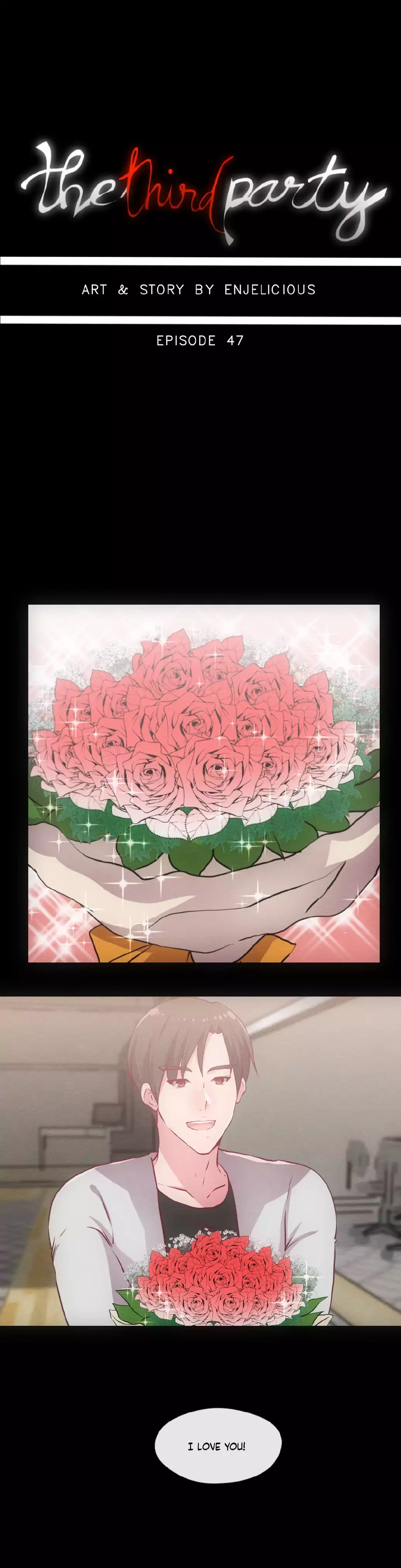 The Third Party Chapter 47 - page 1