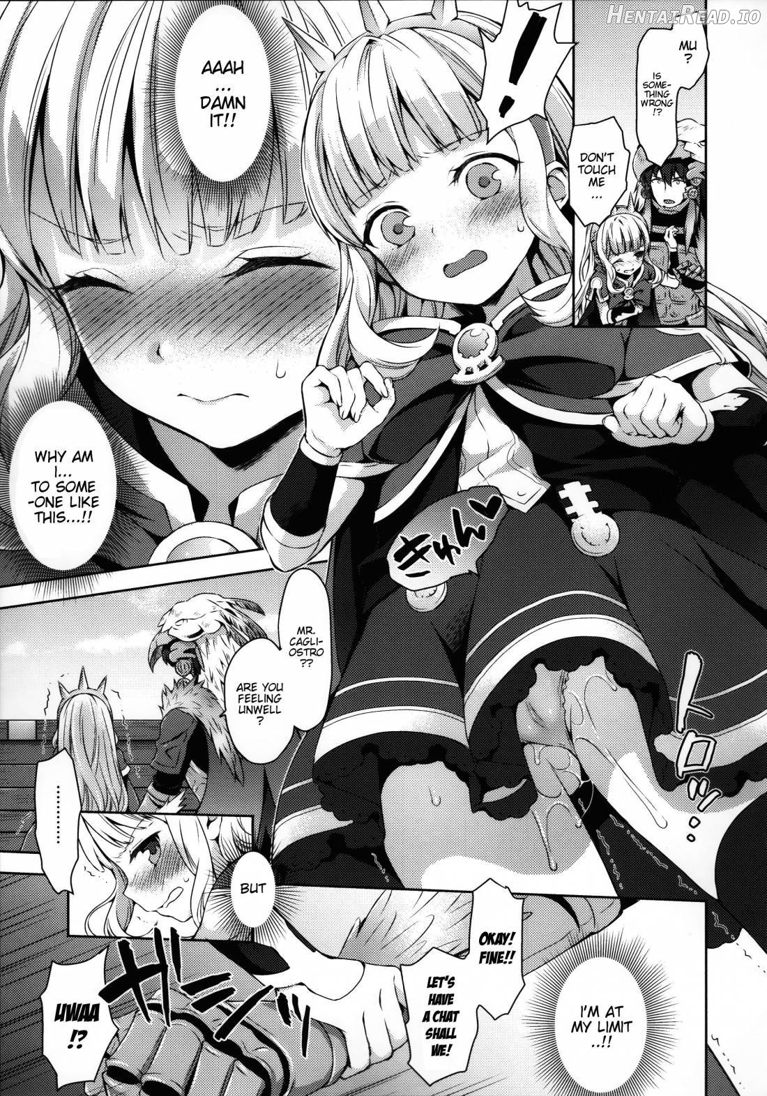 Renkinjutsushi ni Oukan o 1 Chapter 2 - page 5