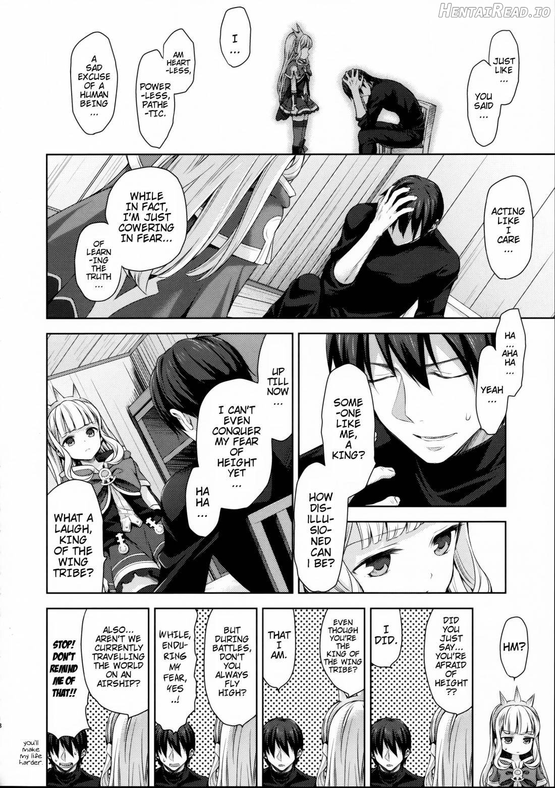 Renkinjutsushi ni Oukan o 1 Chapter 3 - page 16