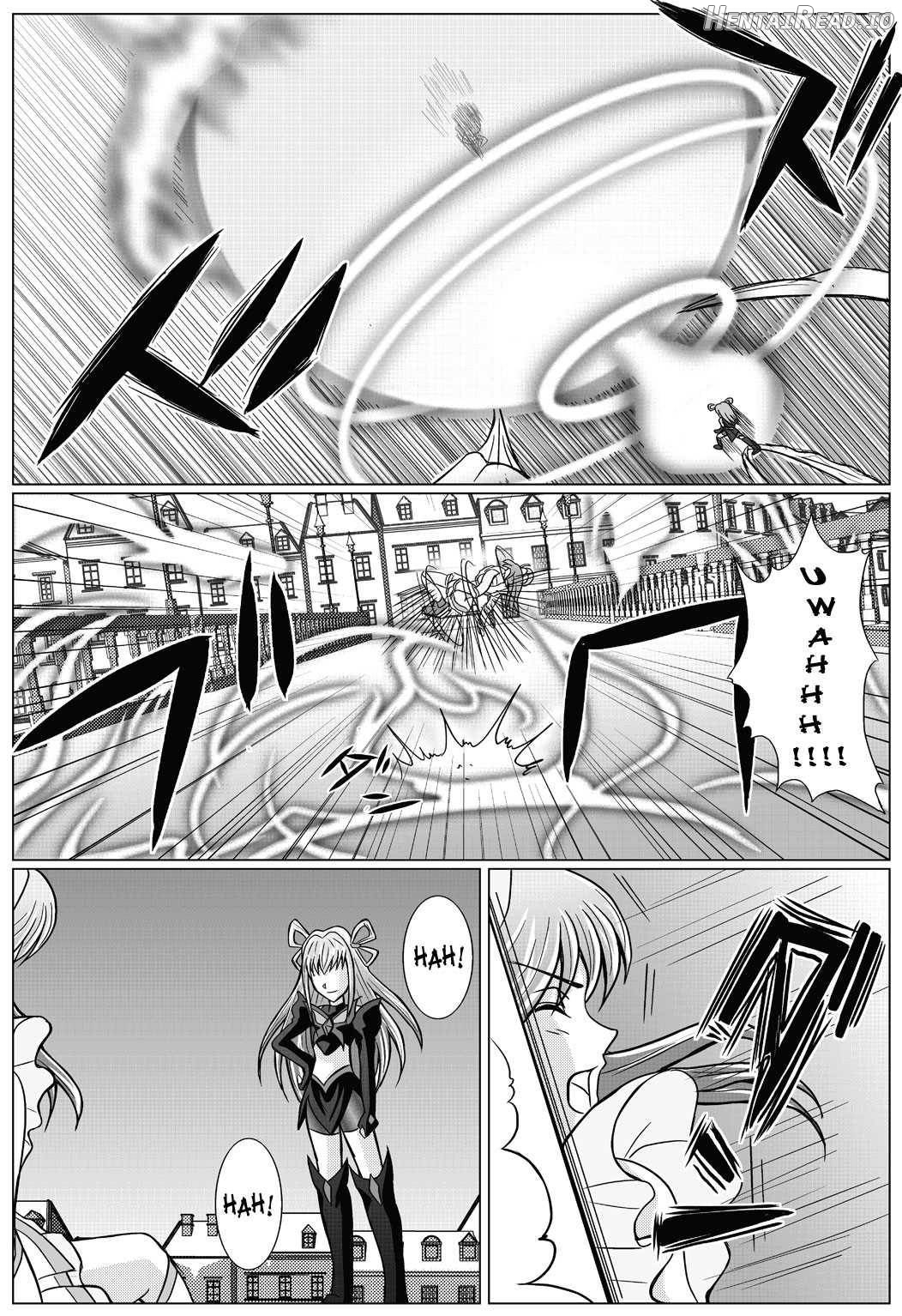Mou Hitotsu no Ketsumatsu ~Henshin Heroine Kairaku Sennou Yes!! Precure 5 Hen~ Chapter 1 - page 6