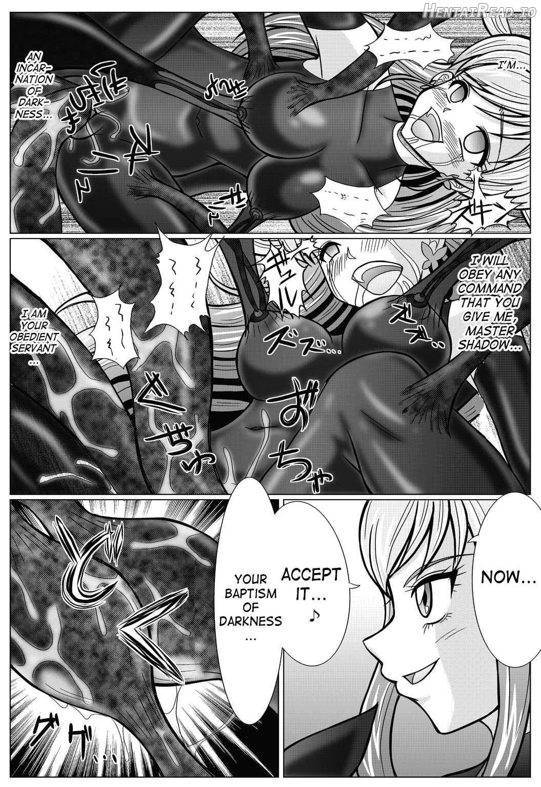 Mou Hitotsu no Ketsumatsu ~Henshin Heroine Kairaku Sennou Yes!! Precure 5 Hen~ Chapter 1 - page 17
