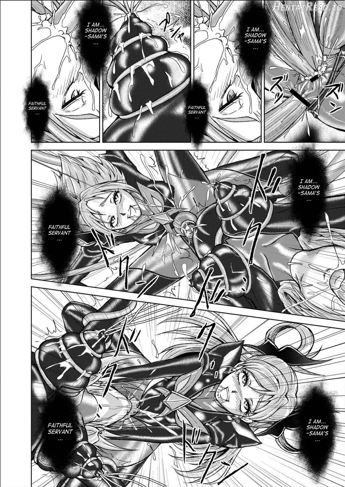 Mou Hitotsu no Ketsumatsu ~Henshin Heroine Kairaku Sennou Yes!! Precure 5 Hen~ Chapter 3 - page 29