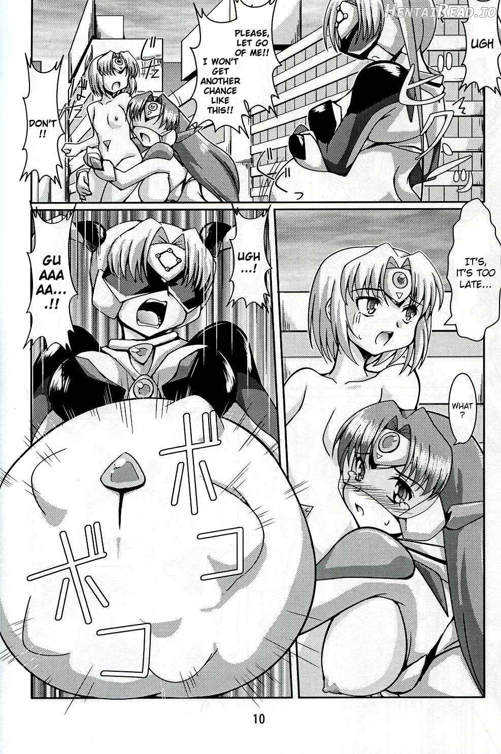 Chou Ninshin Pregnant A Chapter 2 - page 9