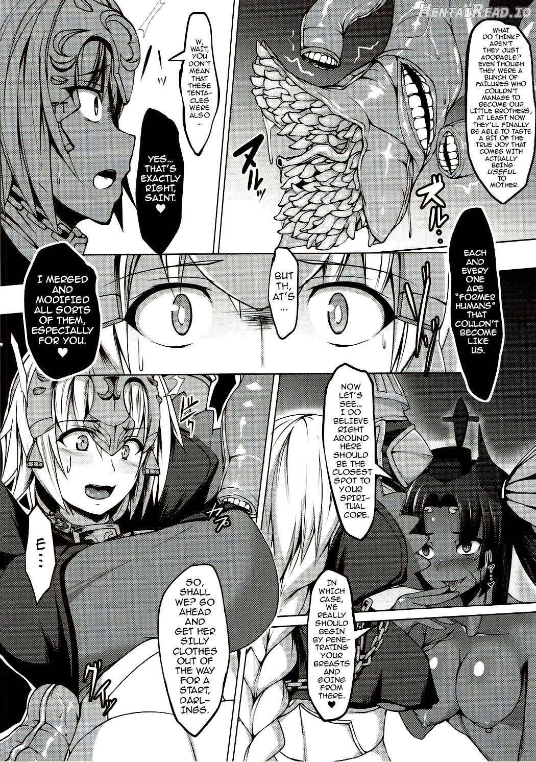 Shinshoku Seijo ChaosTide Chapter 1 - page 3