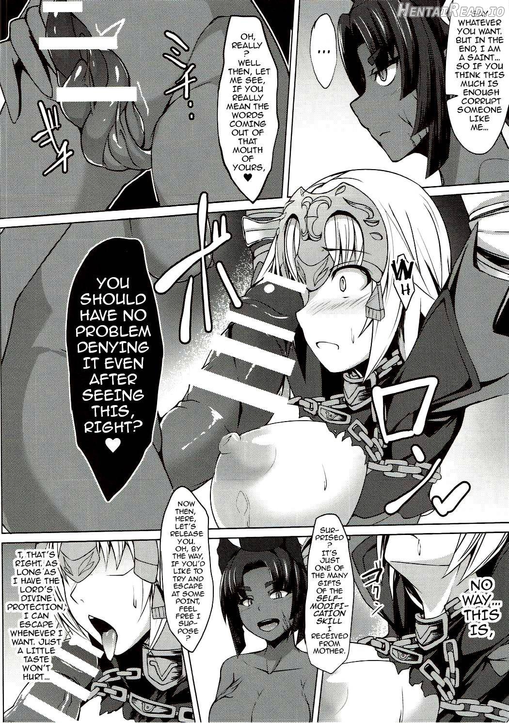 Shinshoku Seijo ChaosTide Chapter 1 - page 7